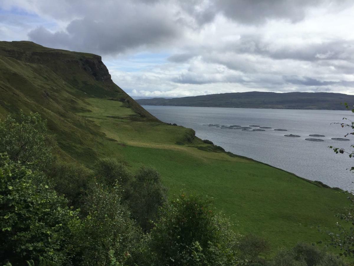 Portree Garden Room Dış mekan fotoğraf